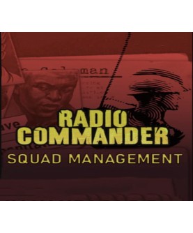 Radio Commander: Squad Management DLC Steam Key GLOBAL